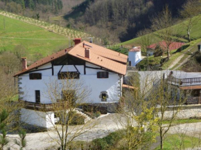 Гостиница Casa Rural Lazkaoetxe  Сальдивиа